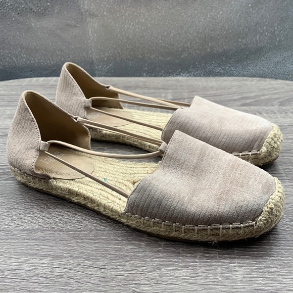Eileen Fisher Shoes - NWOB. Eileen Fisher Lee Espadrille Flat Shoes Women’s-9.